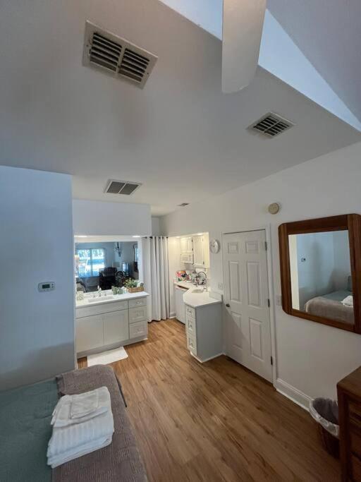 Beautiful Newly Remodeled Mini Suite At Sea Trail Resort Sunset Beach Exterior foto